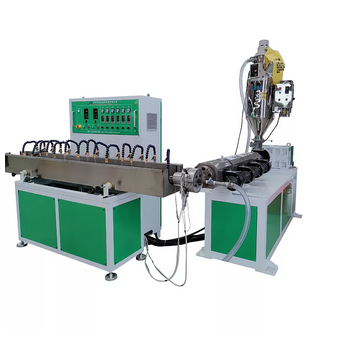 Is the Launch of the PVC Fiber Reinforced Hose Production Line a Recent Event?