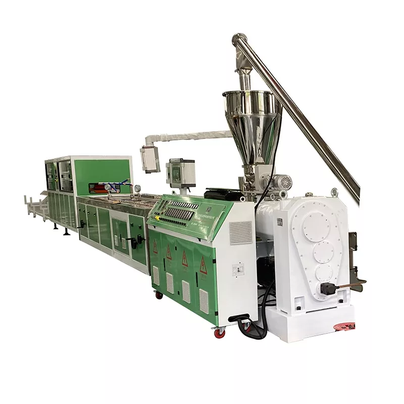 Plastic Profile Equipment: Precision Tools for Modern Manufacturing