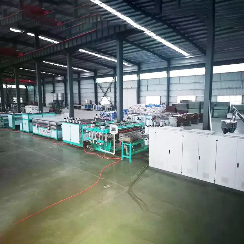 PP PE ABS PU Sheet Extrusion Production Line: Give Plastics a New Life！